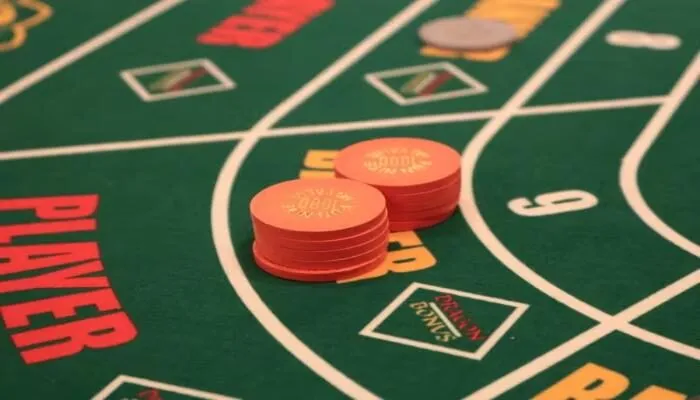 1 Số Thông Tin Baccarat Là Gì? Anh Em Cần Phải Nắm Rõ Hãy chọn chơi cửa Banker - Cách chơi Baccarat
