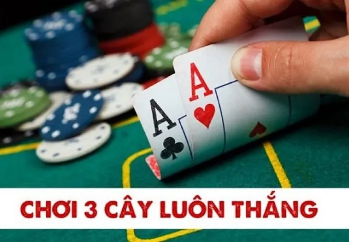 Mẹo chỉ cách chơi bài 3 cây dễ dành chiến thắng cho newbie Kinh nghiệm khi chơi bài 3 cây