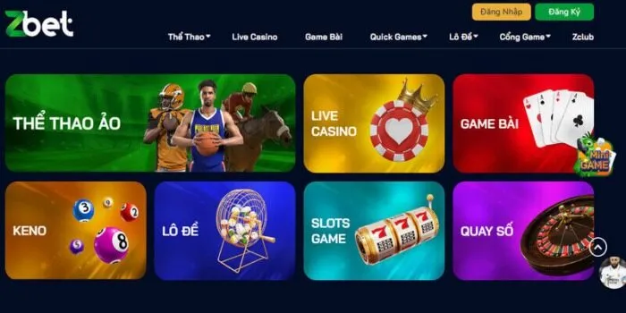 Đăng Ký ZBET Cổng Game Giải Trí Hàng Đầu Thị Trường Lợi ích hội viên khi tham gia tạo tài khoản ZBET