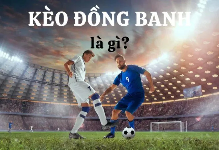 Thông tin kèo đồng banh và cách chơi hay cho các tân thủ Kèo đồng banh là gì?