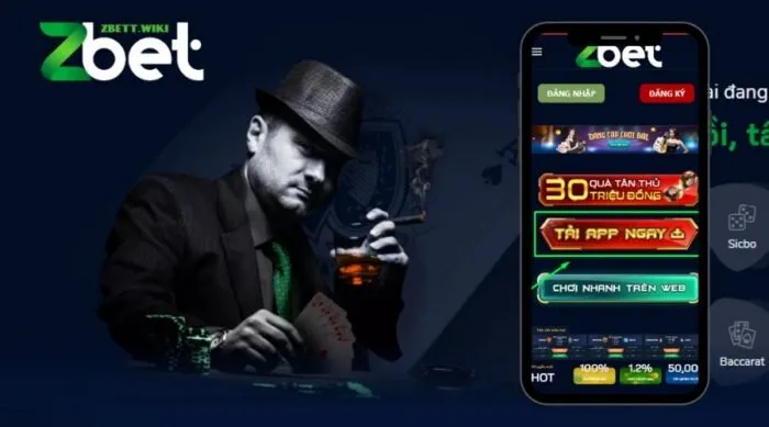 Tải App ZBET - Download Ứng Dụng Nhanh Chóng Và Dễ Dàng Những ưu điểm nổi bật khi tải app ZBET