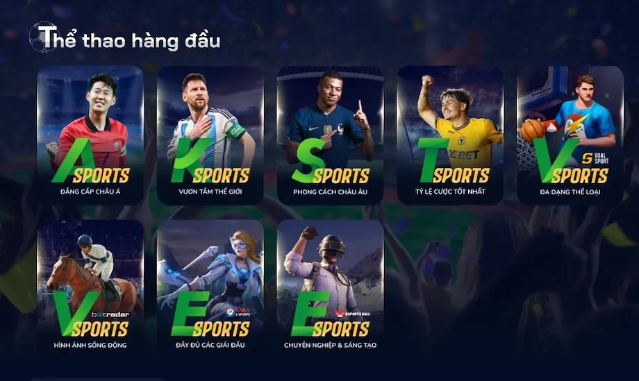 Zbet | Nhà cái cá cược thể thao đẳng cấp mới nhất 2025 Thể thao tại Zbet